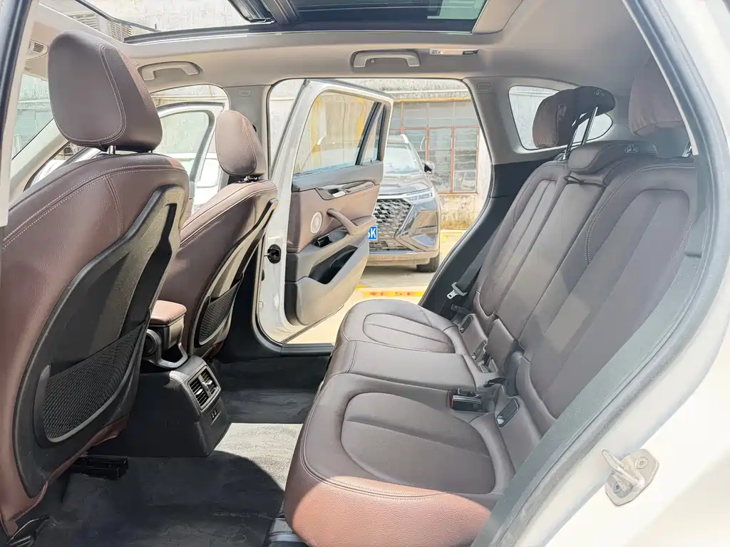 BMW X1 2023 — фото 12