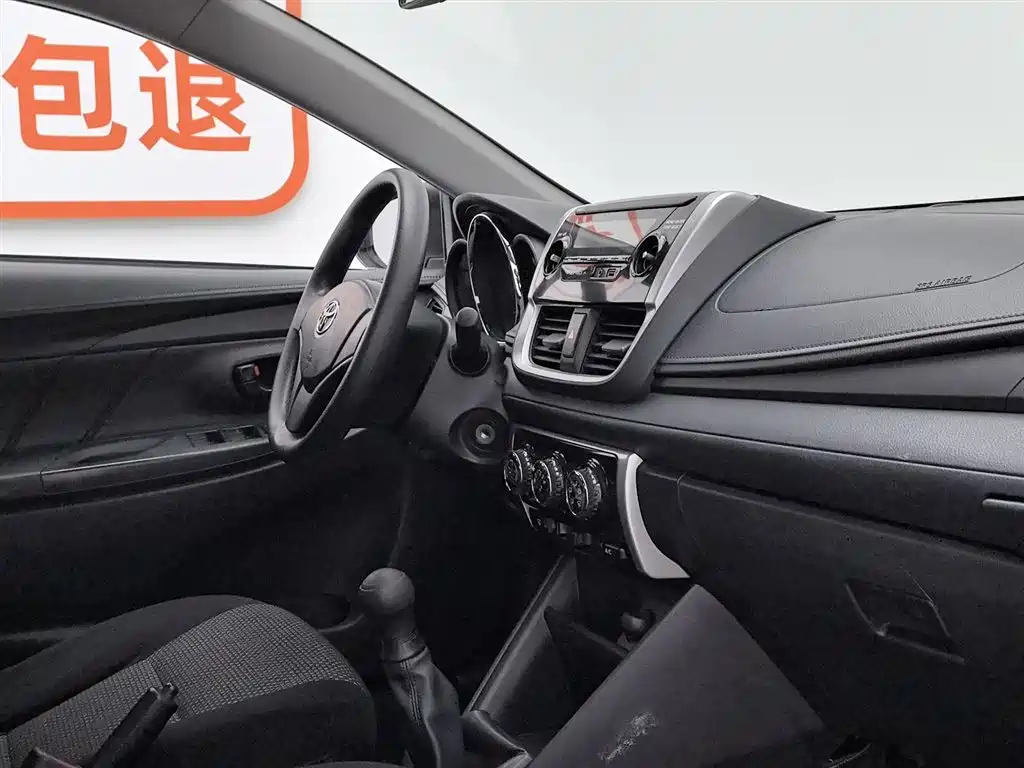 Toyota Vios 2019 — фото 22