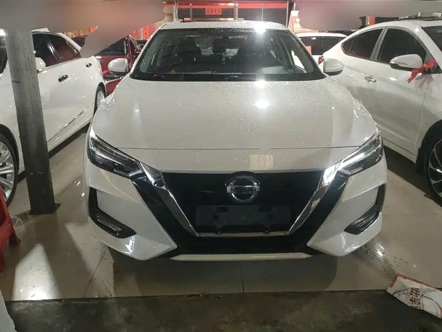 Nissan Sylphy 2019