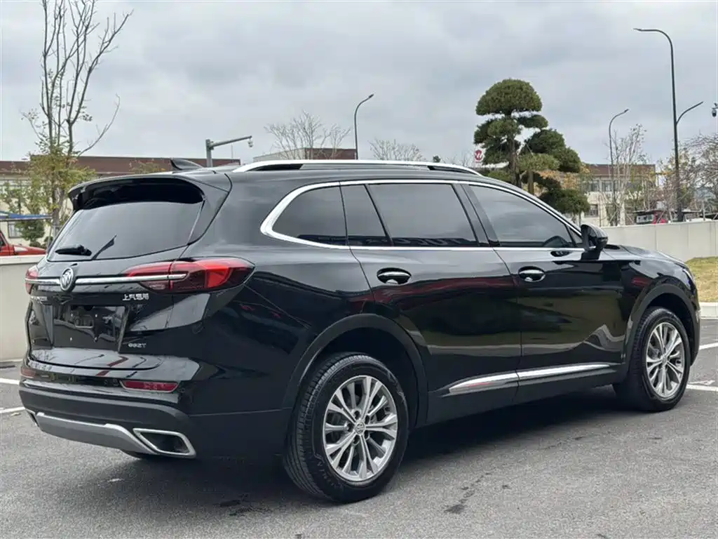 Buick Envision Plus 2021 — фото 5