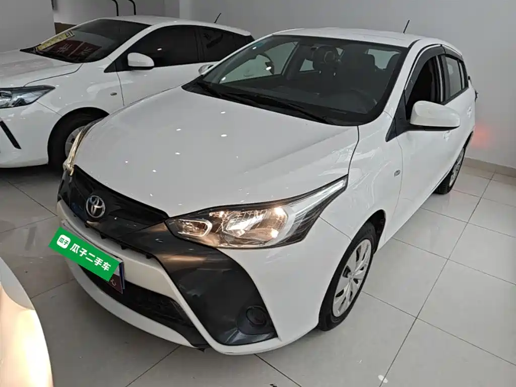 Toyota Yaris L 2017