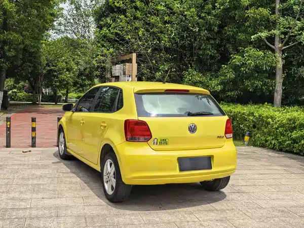 Volkswagen Polo 2011