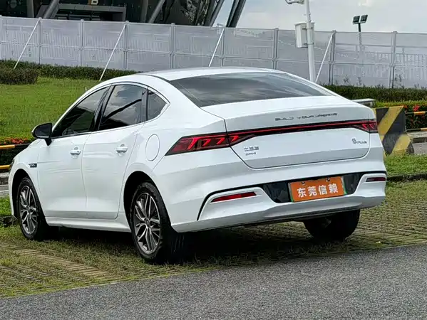 BYD Qin PLUS 2024