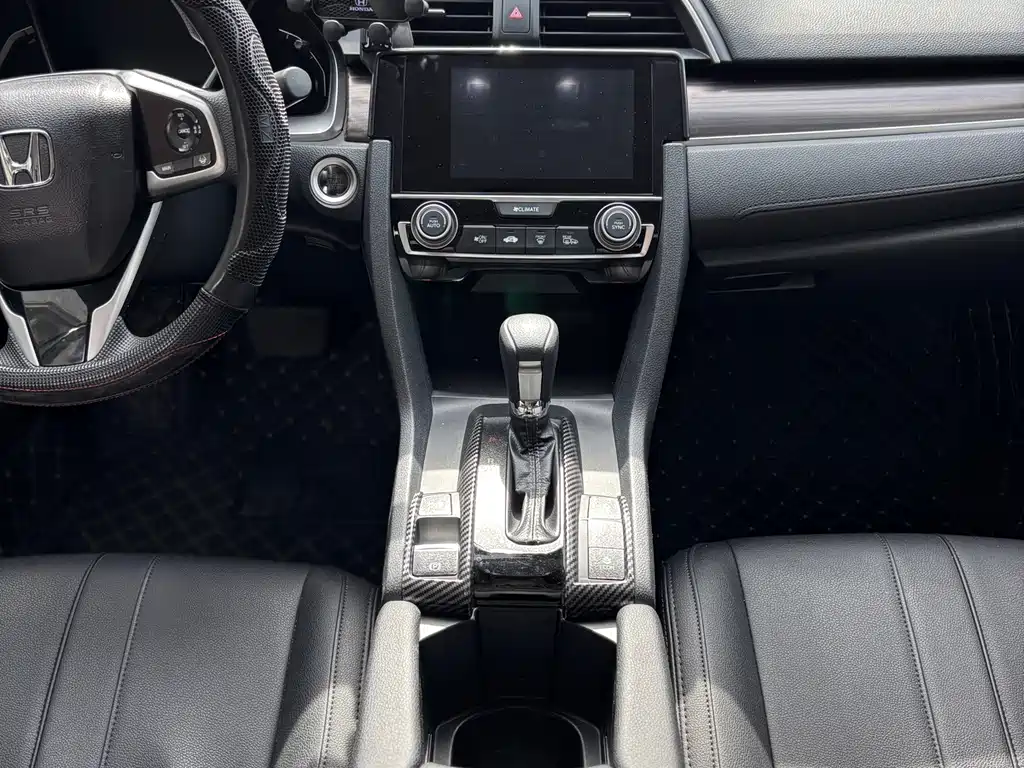 Honda Civic 2021 — фото 15