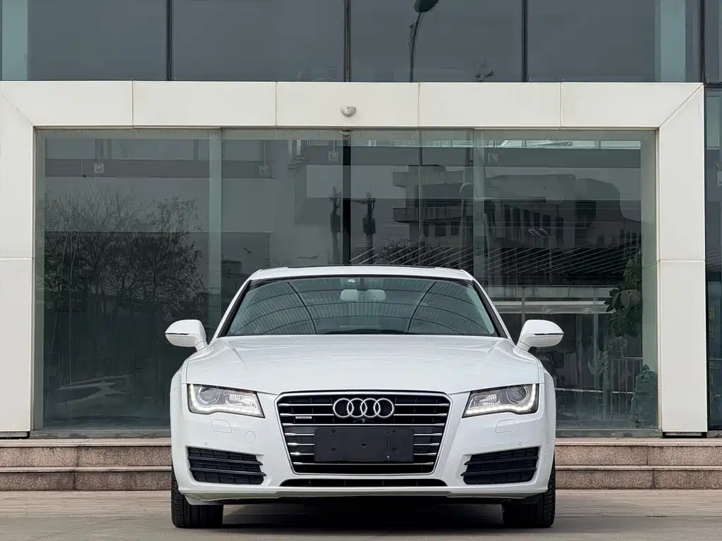 Audi A7 2014 — фото 2