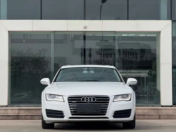 Audi A7 2014