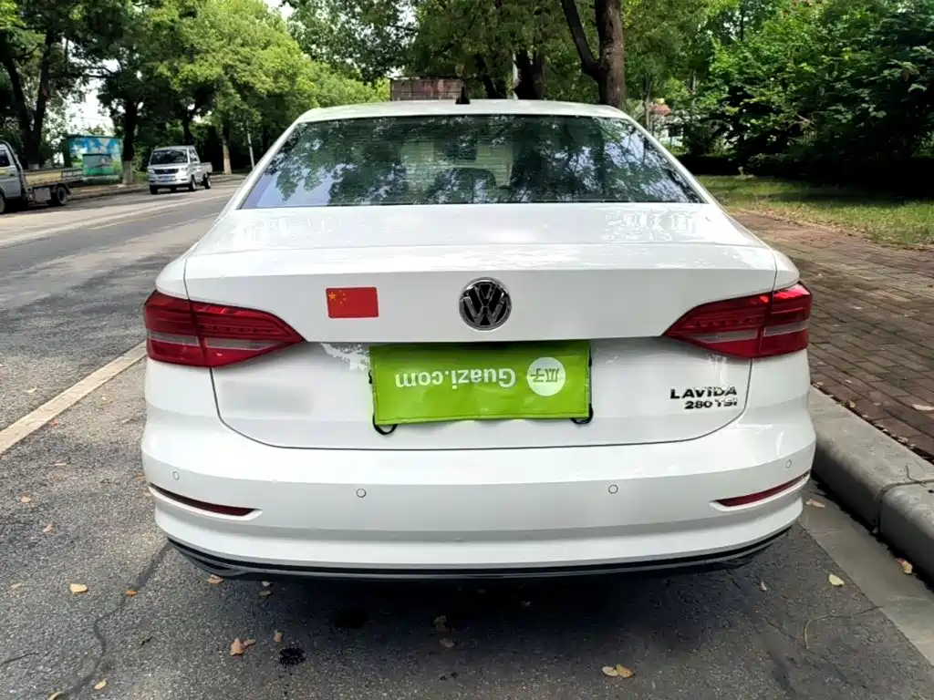 Volkswagen Lavida 2020