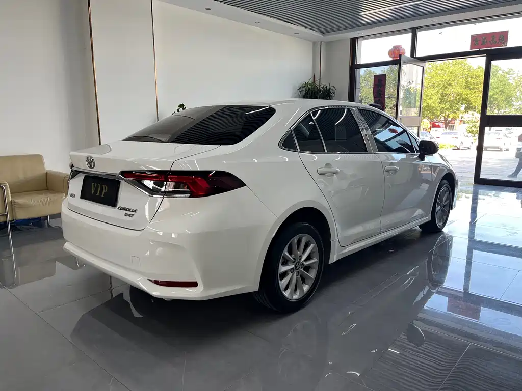 Toyota Corolla 2022