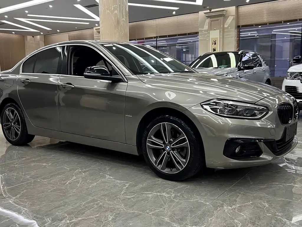 BMW 1 Series 2017