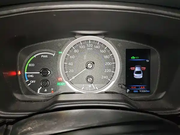 Toyota Levin 2022
