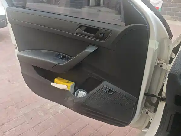 Volkswagen Santana 2021