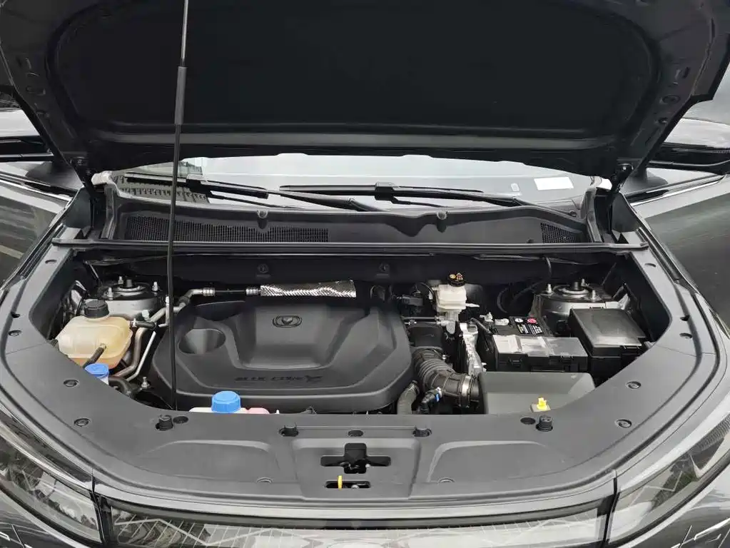 Changan CS75PLUS 2024 — фото 18