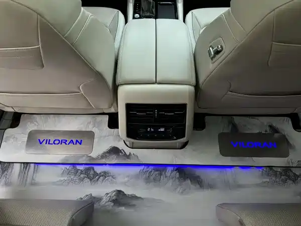 Volkswagen Viloran 2020