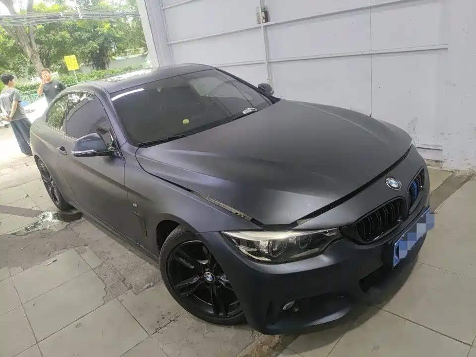 BMW 4 Series 2019 — фото 2