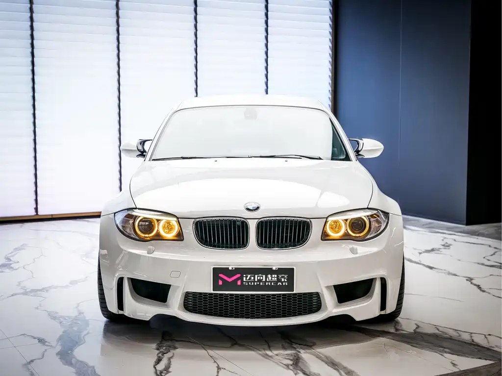 BMW 1 Series M 2012 — фото 2