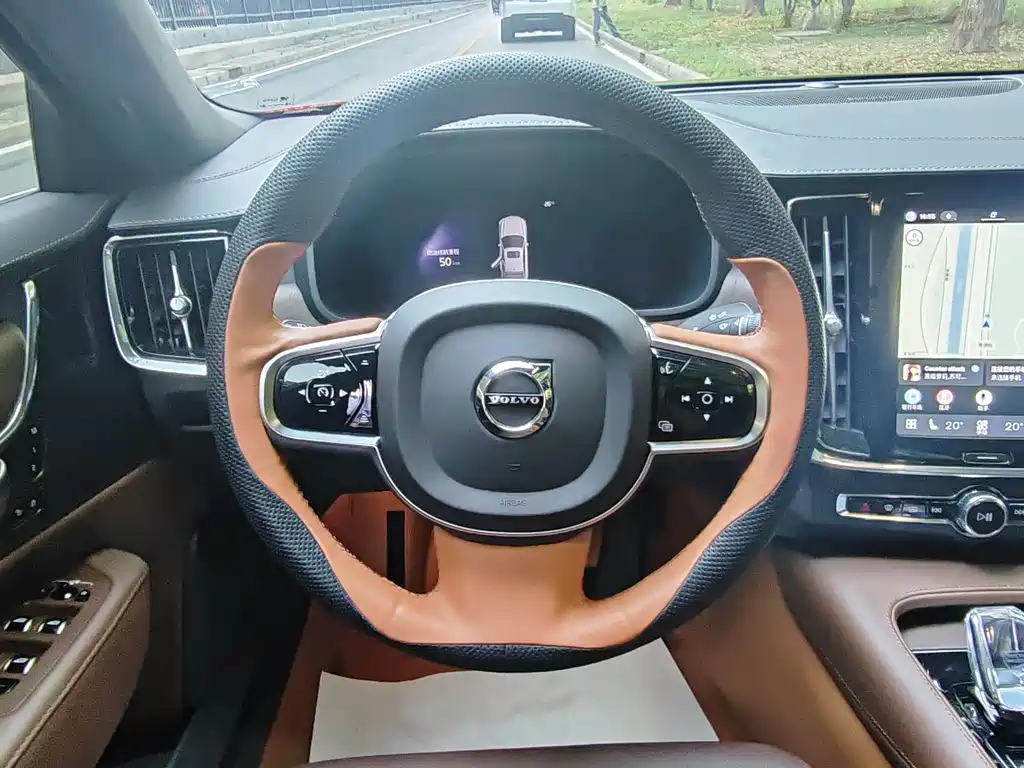 Volvo S90 2024 — фото 13