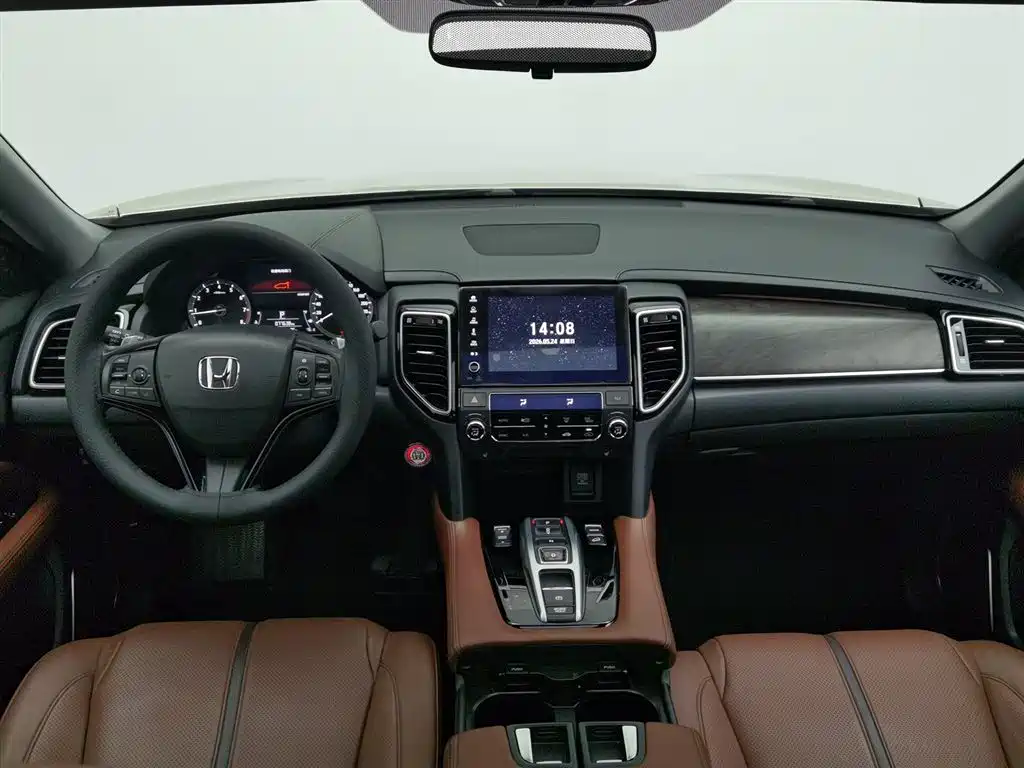 Honda UR-V 2020 — фото 5