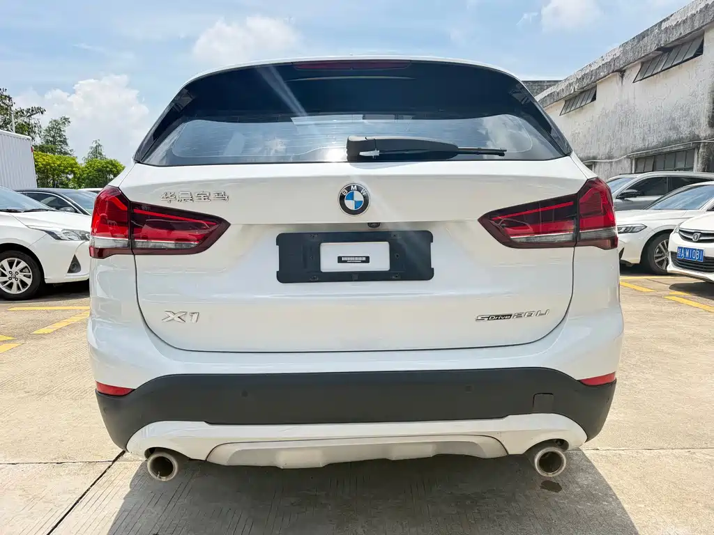 BMW X1 2023 — фото 5