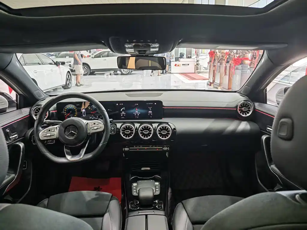 Mercedes-Benz A-Class 2021