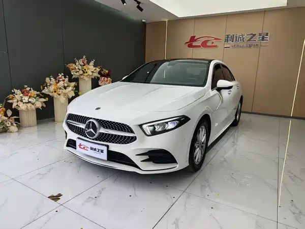 Mercedes-Benz A-Class 2021