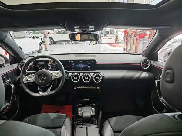 Mercedes-Benz A-Class 2021