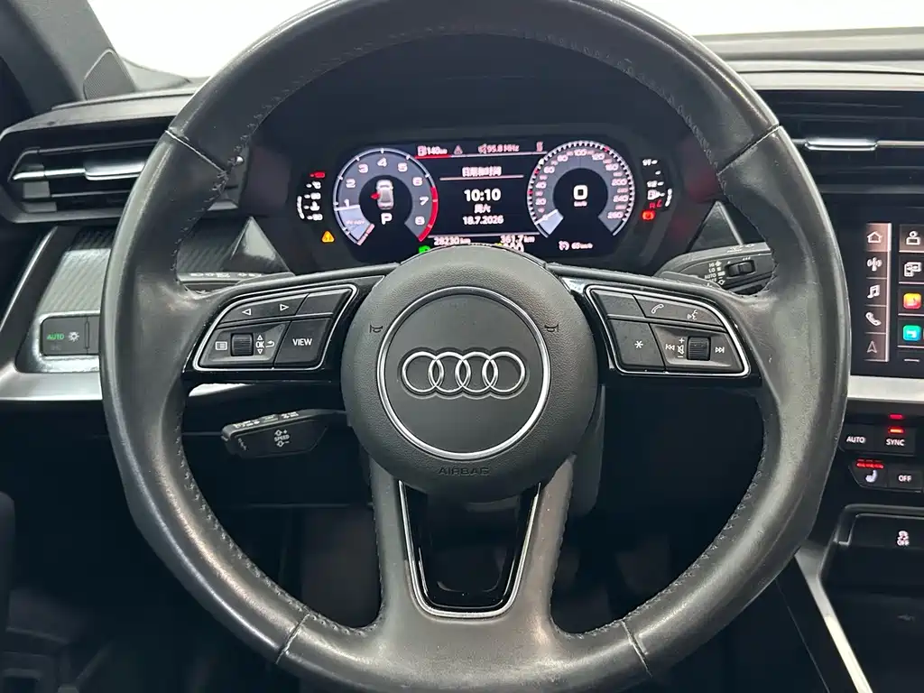 Audi A3 2022 — фото 11
