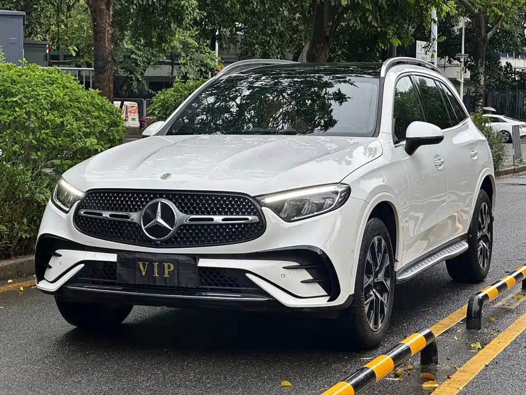 Mercedes-Benz GLC 2024