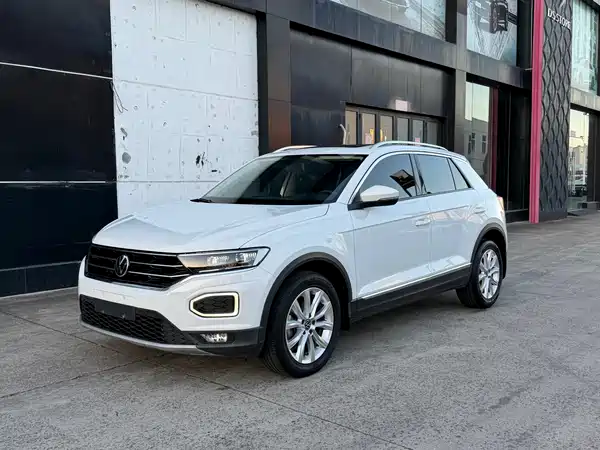 Volkswagen T-Roc 2022