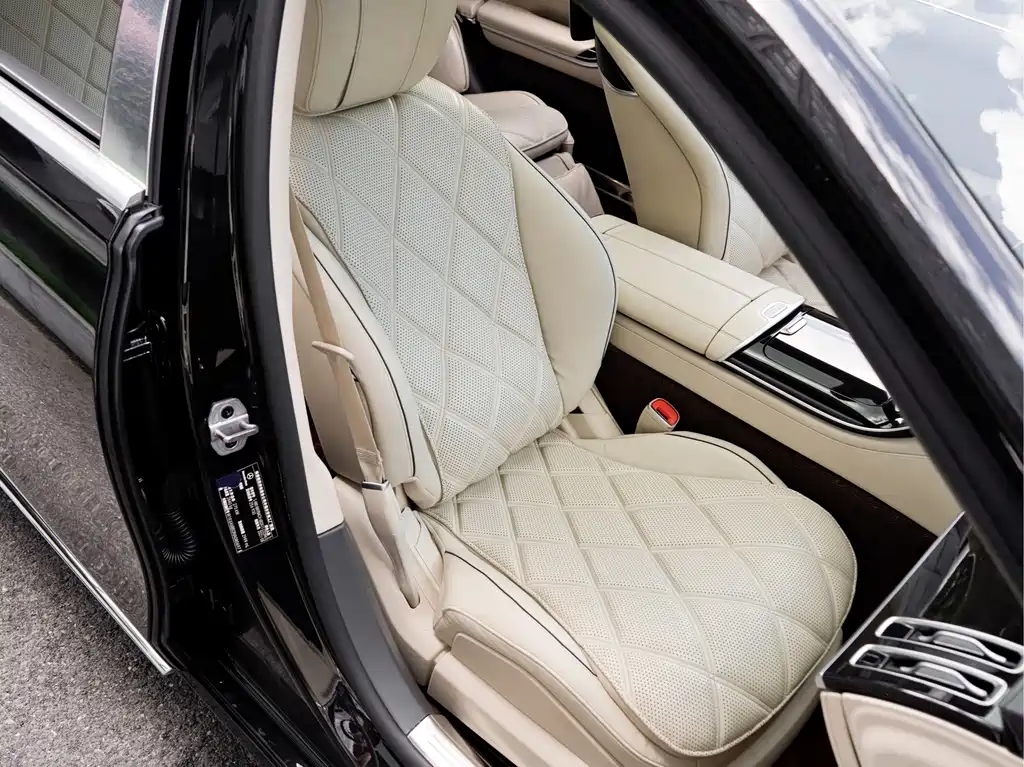 Mercedes-Benz Maybach S-Class 2022 — фото 22