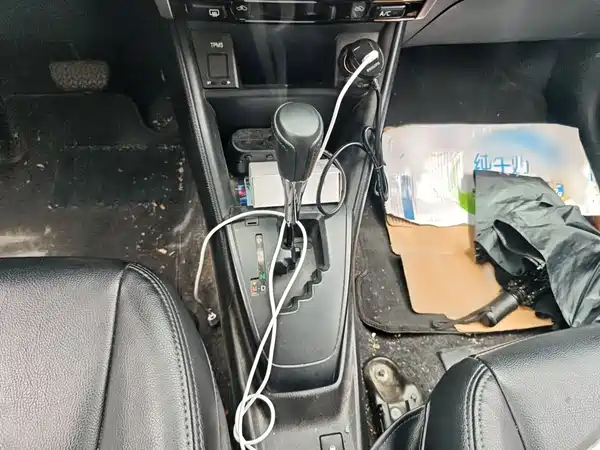 Toyota Yaris L 2019