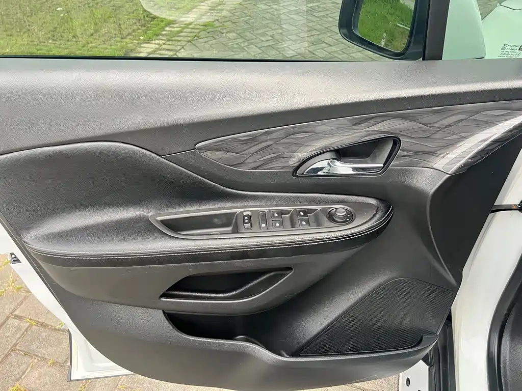 Buick Encore 2017