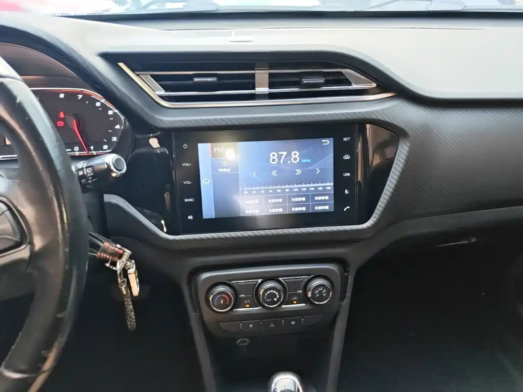 Chery Tiggo 3x 2018 — фото 13