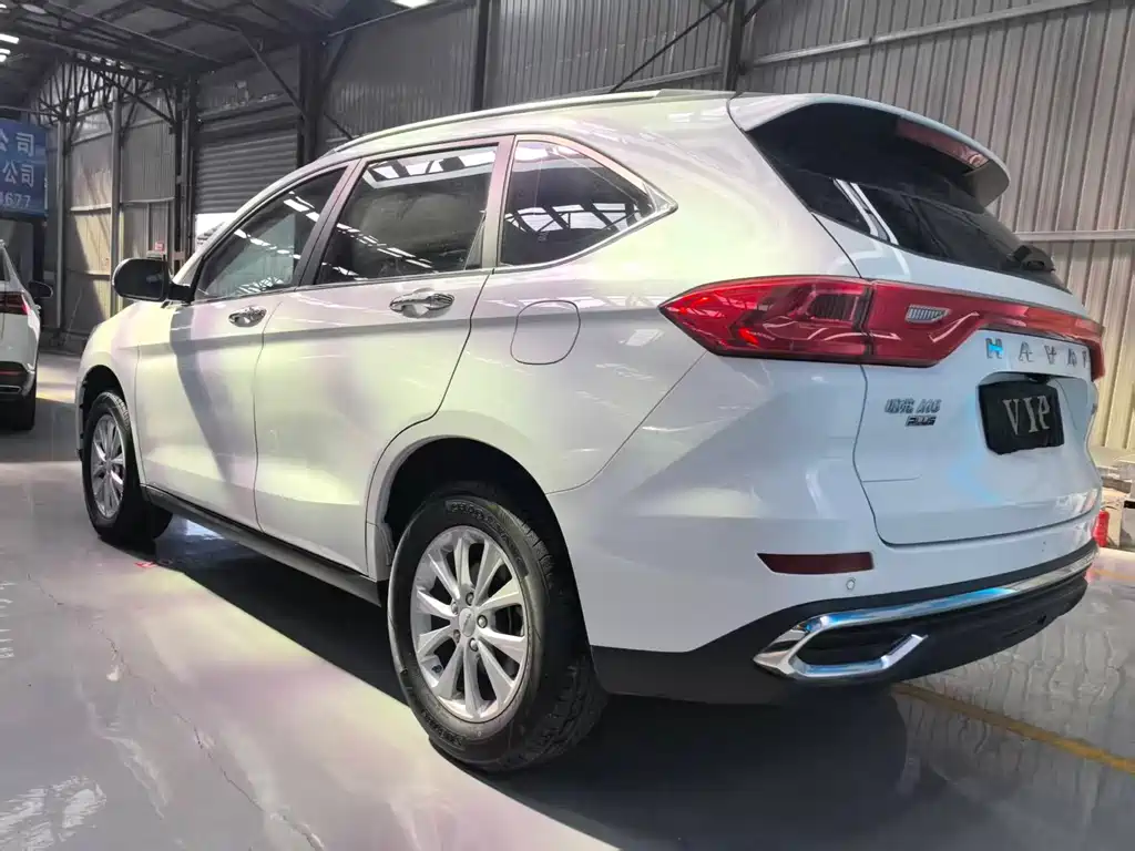 Haval M6 2023 — фото 6