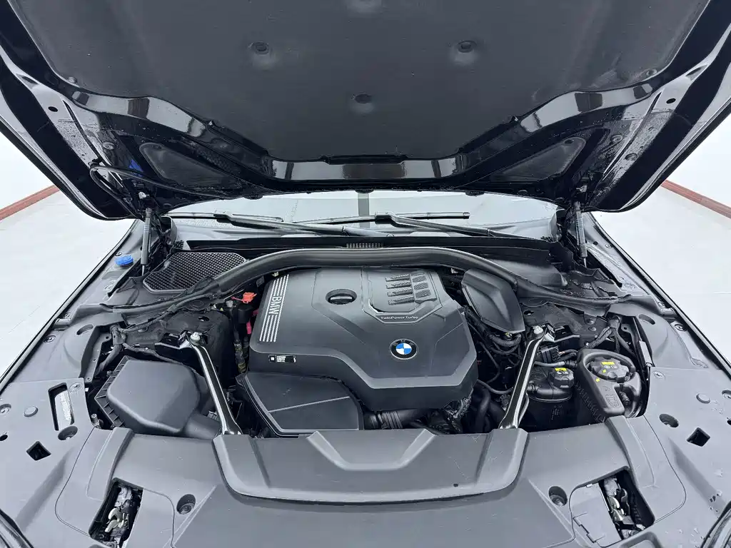 BMW 7 Series 2022 — фото 16