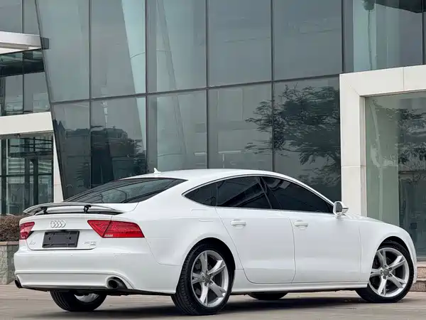 Audi A7 2014