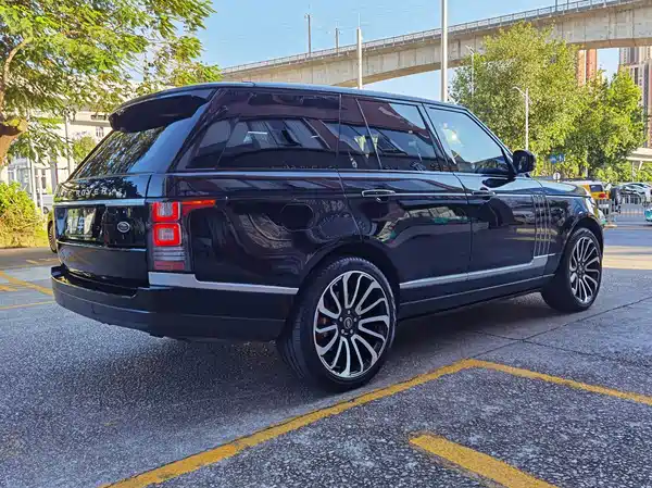 Land Rover Range Rover 2015