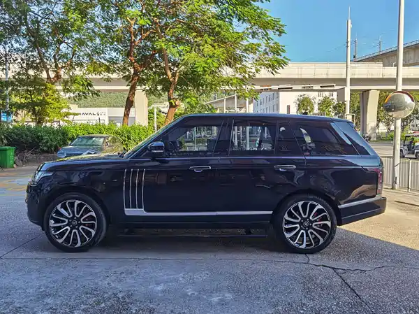 Land Rover Range Rover 2015