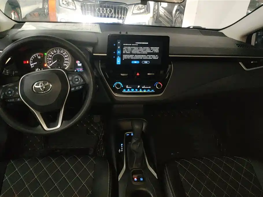 Toyota Allion 2023 — фото 12