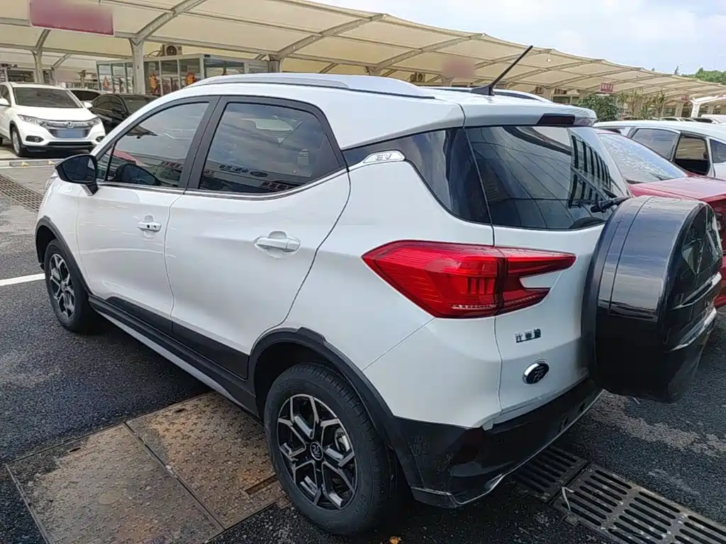 BYD Yuan Pro 2022