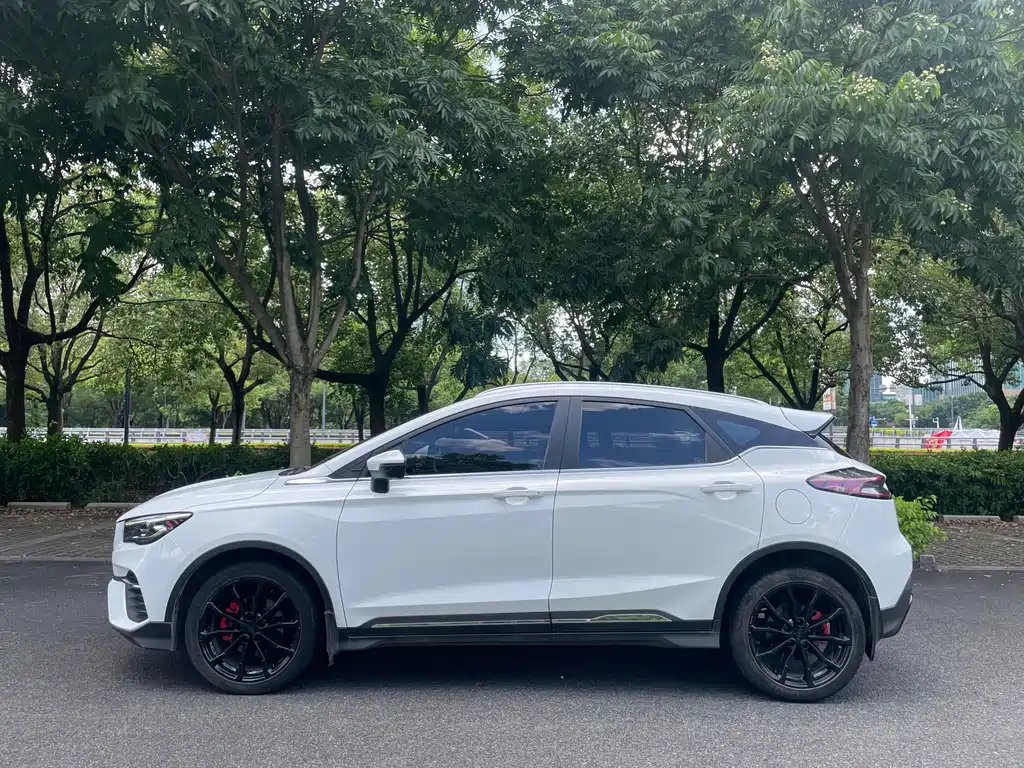 Geely Emgrand S 2021 — фото 10