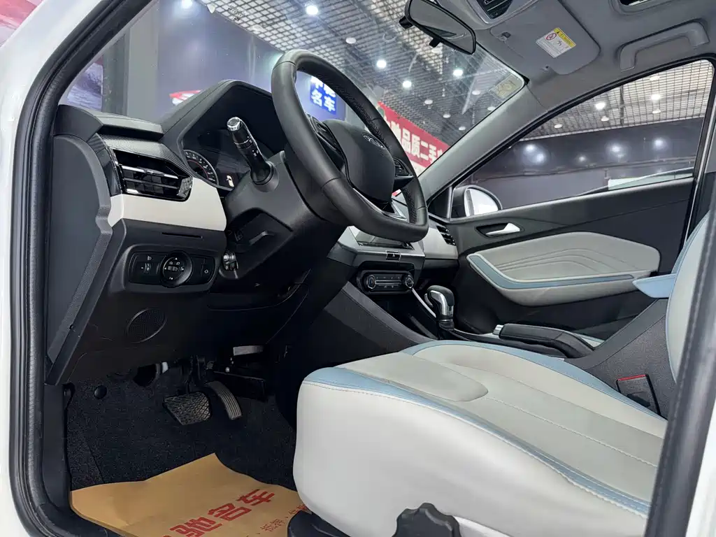 Chery Tiggo 3x 2023 — фото 15