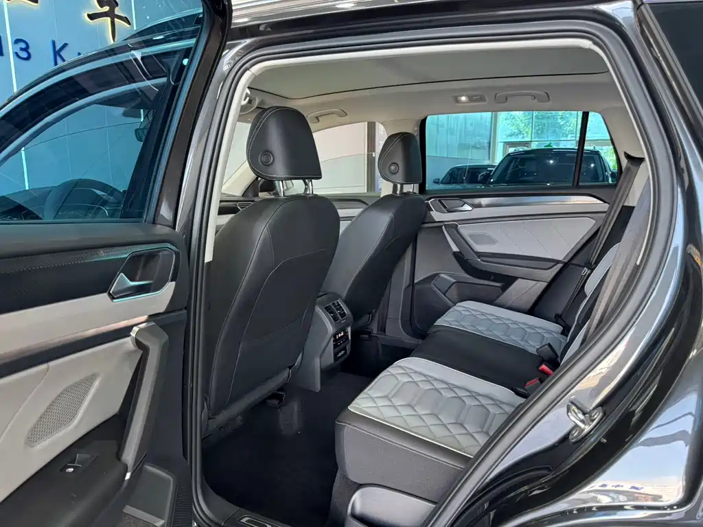 Volkswagen Tayron 2022