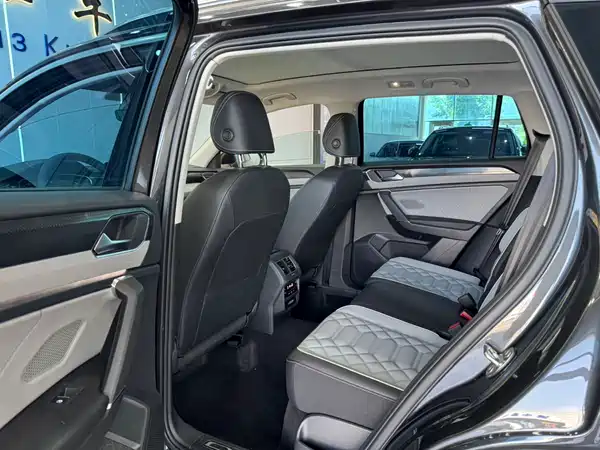 Volkswagen Tayron 2022