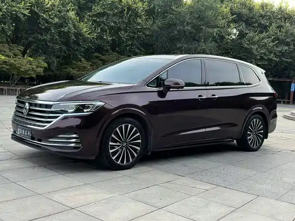 Volkswagen Viloran 2020