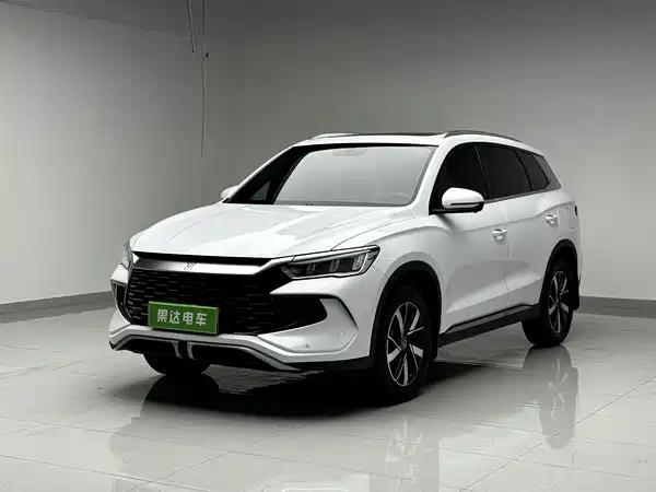 BYD Song Pro New Energy 2024