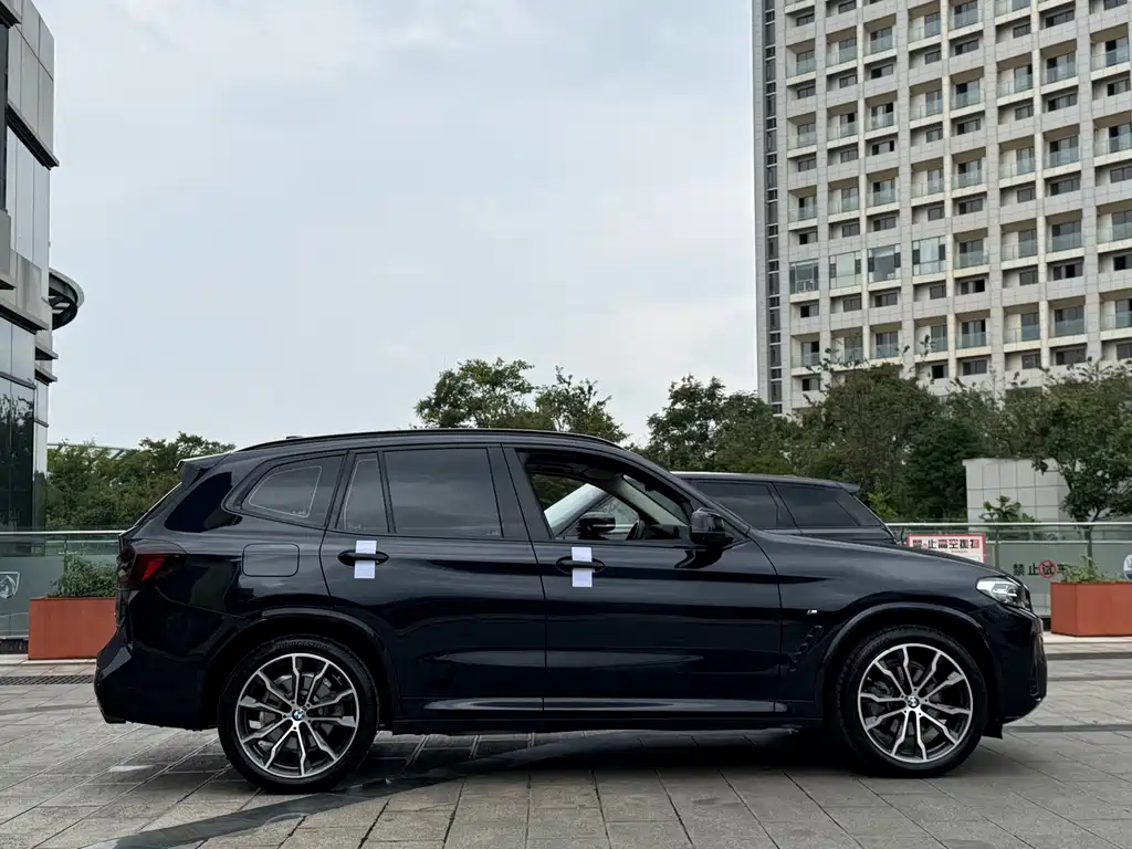 BMW X3 2023 — фото 10