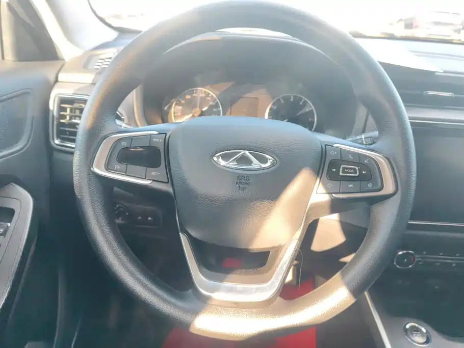 Chery Tiggo 5x 2020 — фото 15