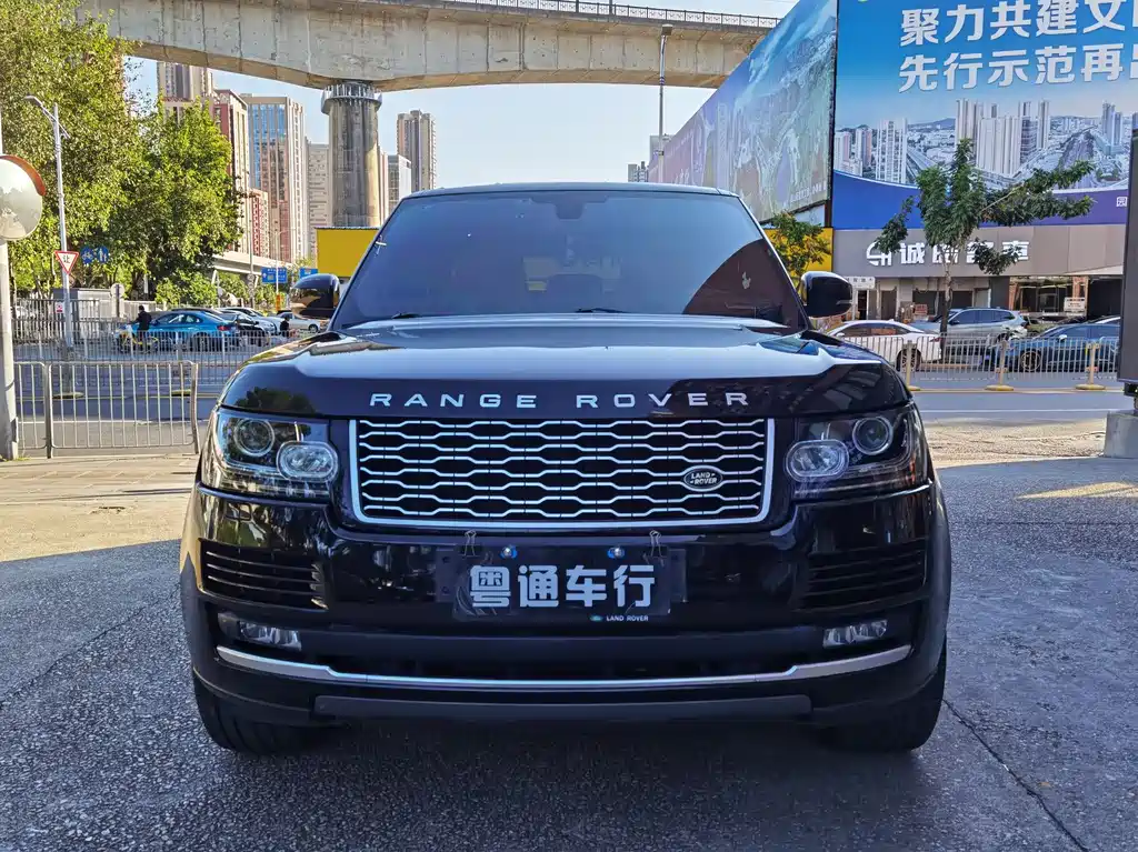 Land Rover Range Rover 2016 — фото 1