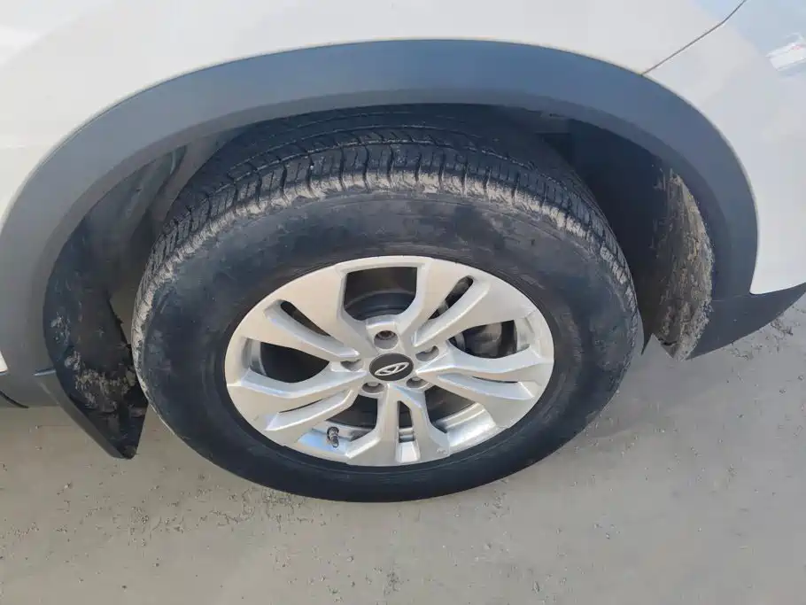 Chery Tiggo 5x 2020 — фото 6