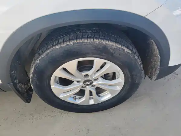 Chery Tiggo 5x 2020